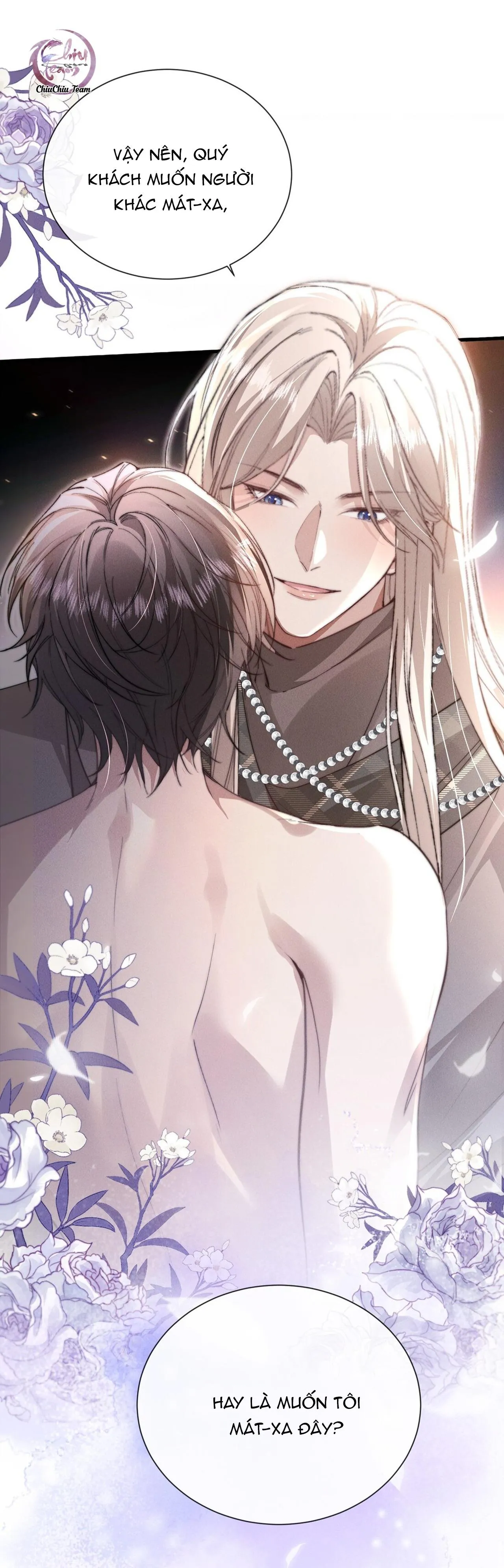 Phép Tắc Nuôi Dưỡng Chó Điên Chapter 35 Trang 25