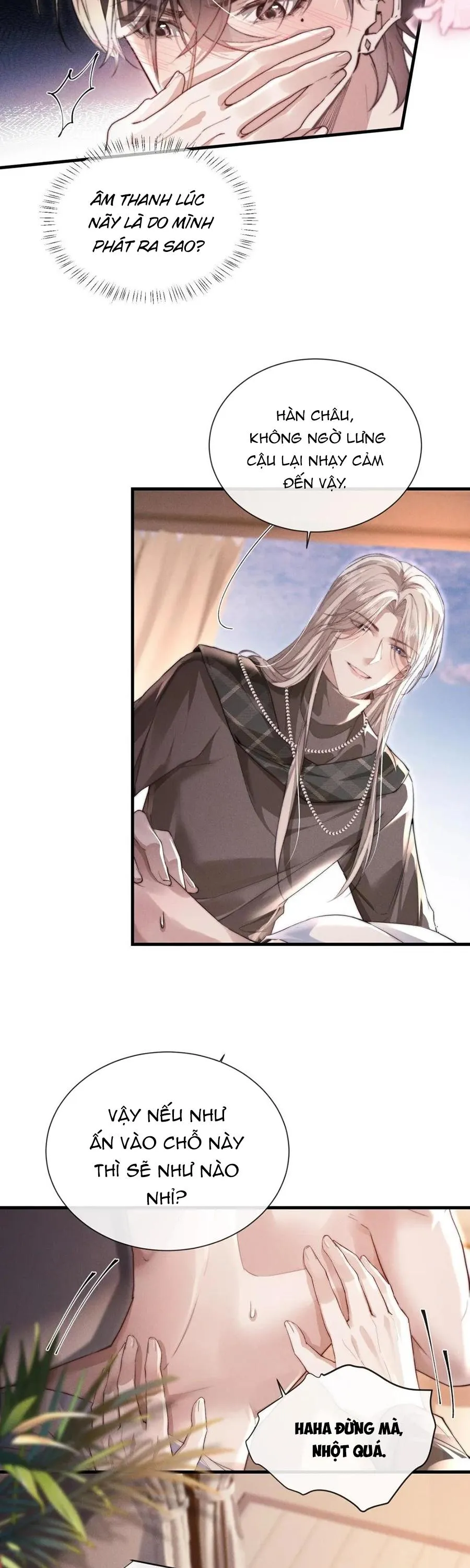 Phép Tắc Nuôi Dưỡng Chó Điên Chapter 36 Trang 4