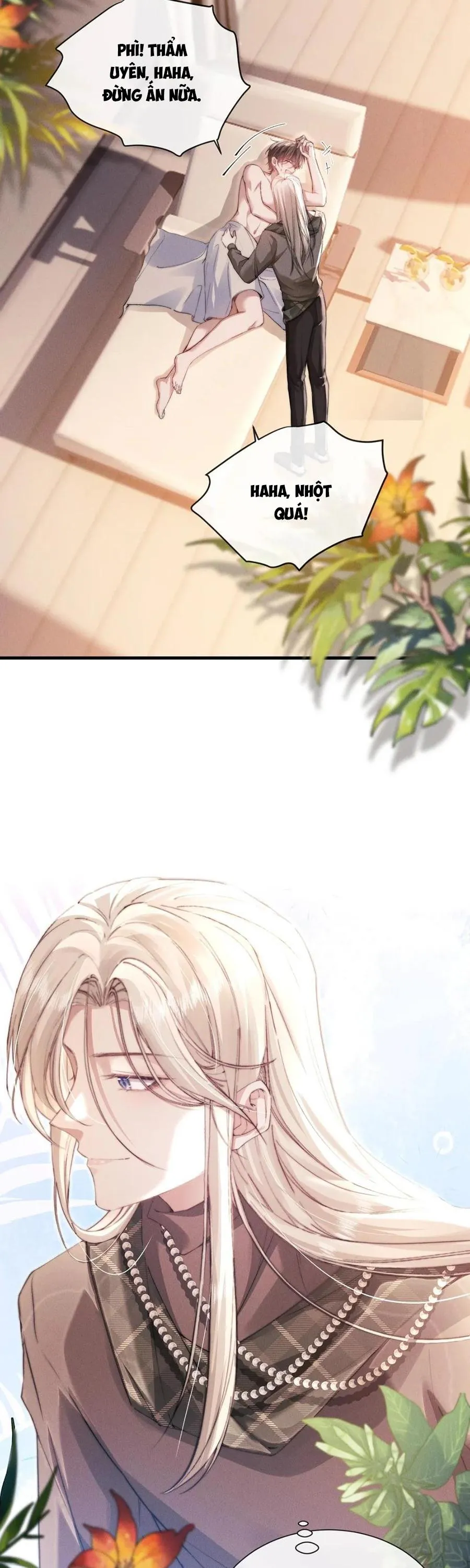 Phép Tắc Nuôi Dưỡng Chó Điên Chapter 36 Trang 5