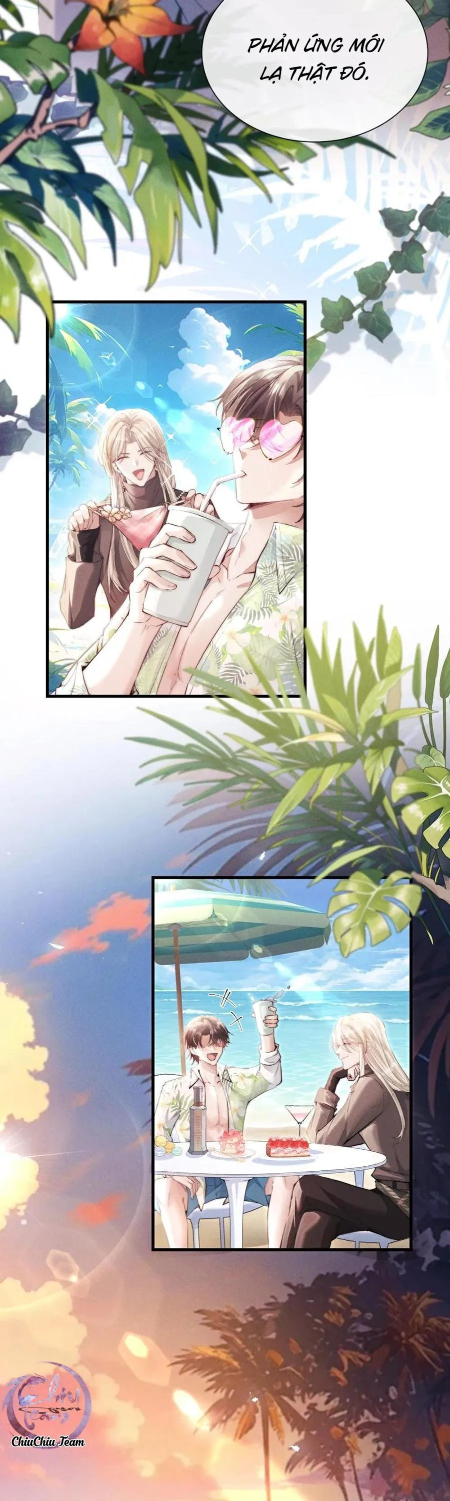 Phép Tắc Nuôi Dưỡng Chó Điên Chapter 36 Trang 6