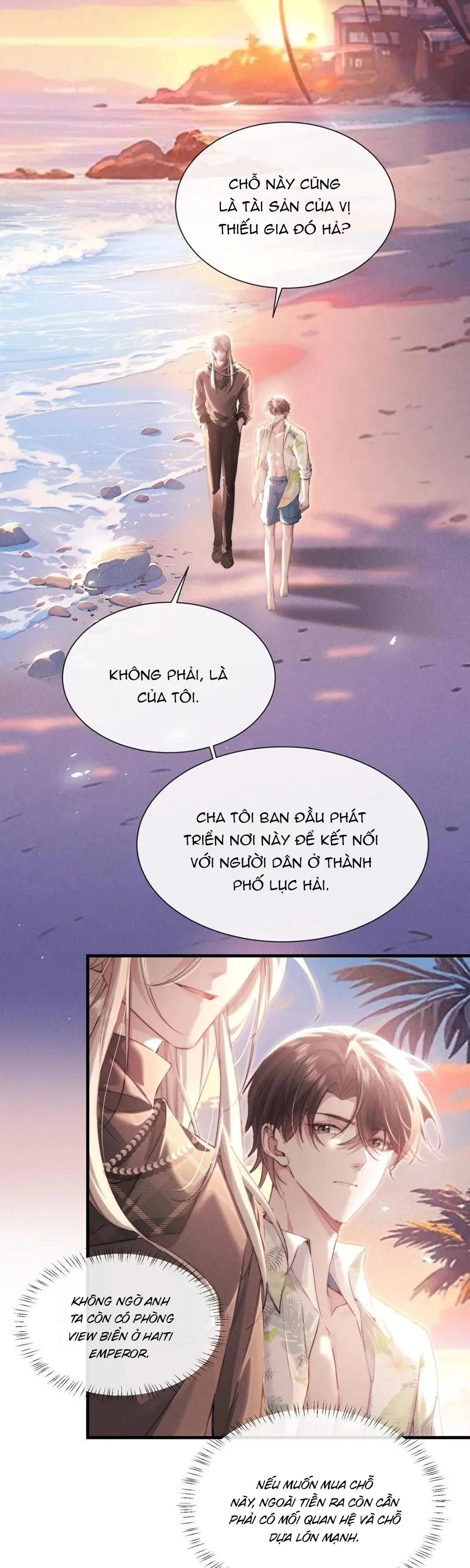 Phép Tắc Nuôi Dưỡng Chó Điên Chapter 36 Trang 7