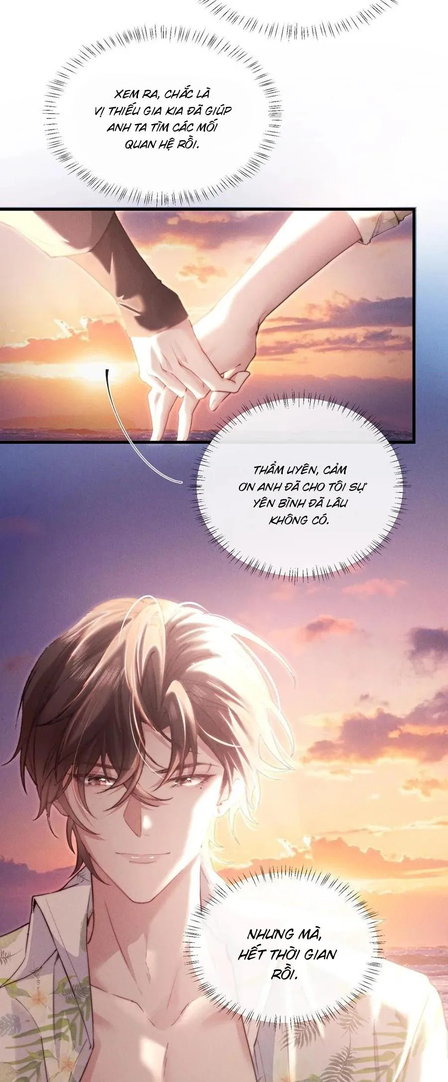 Phép Tắc Nuôi Dưỡng Chó Điên Chapter 36 Trang 8