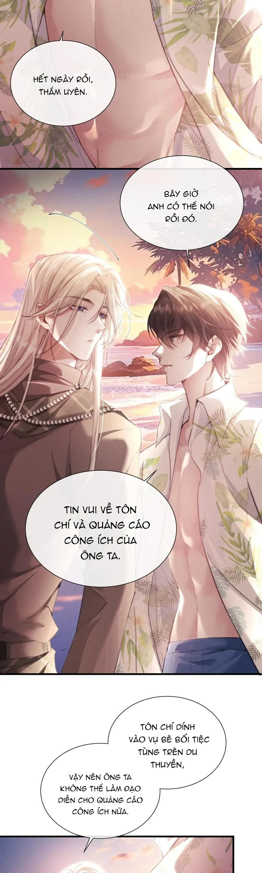 Phép Tắc Nuôi Dưỡng Chó Điên Chapter 36 Trang 9