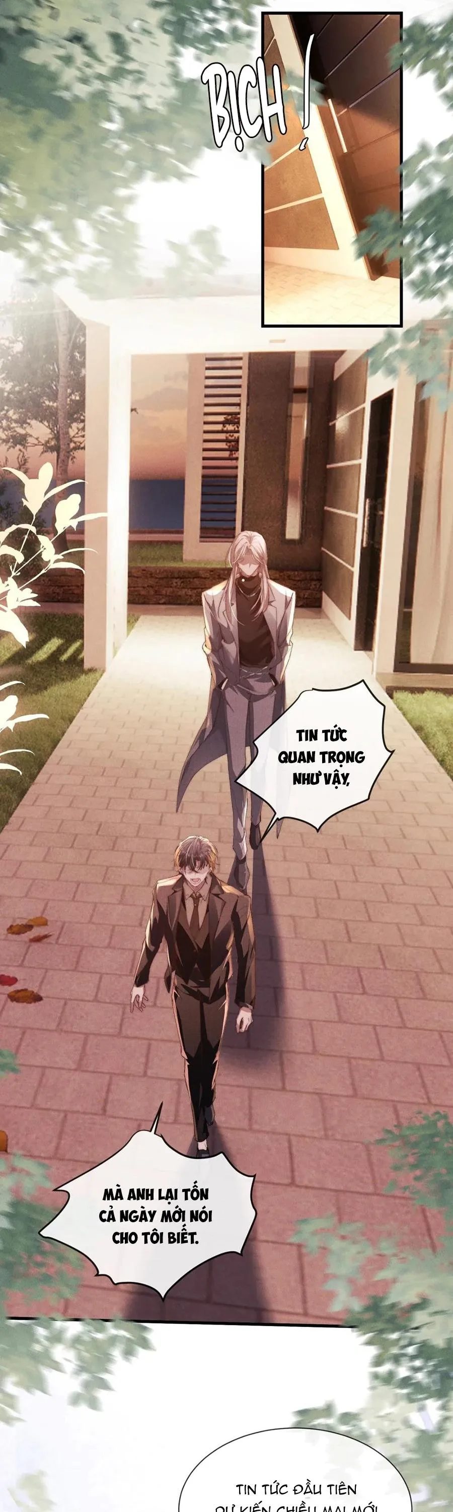 Phép Tắc Nuôi Dưỡng Chó Điên Chapter 36 Trang 11