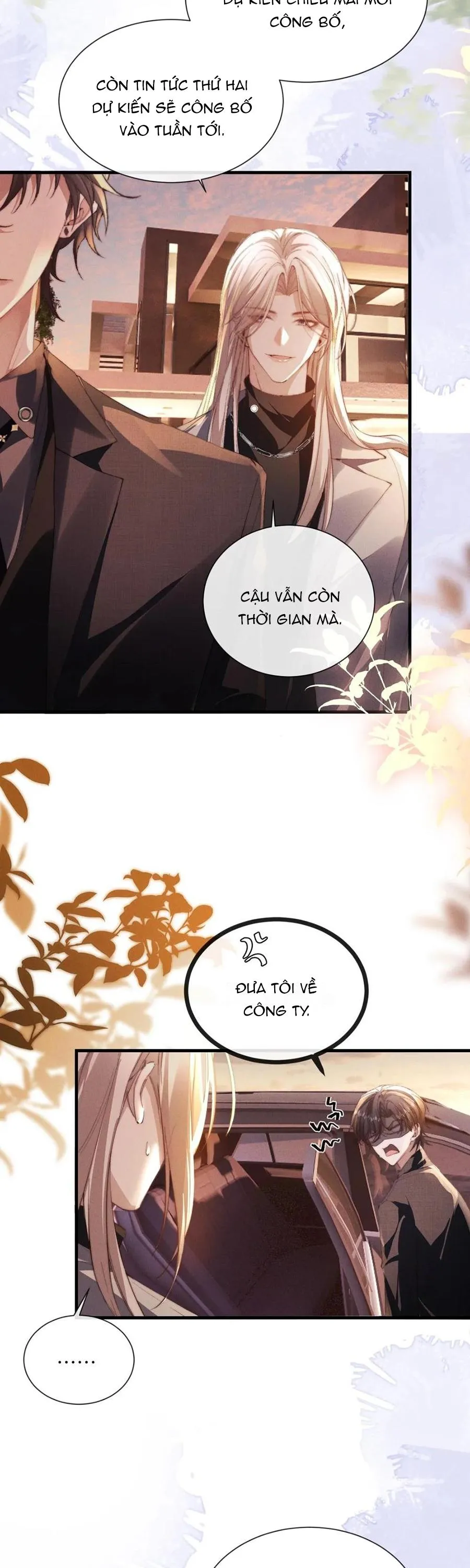 Phép Tắc Nuôi Dưỡng Chó Điên Chapter 36 Trang 12