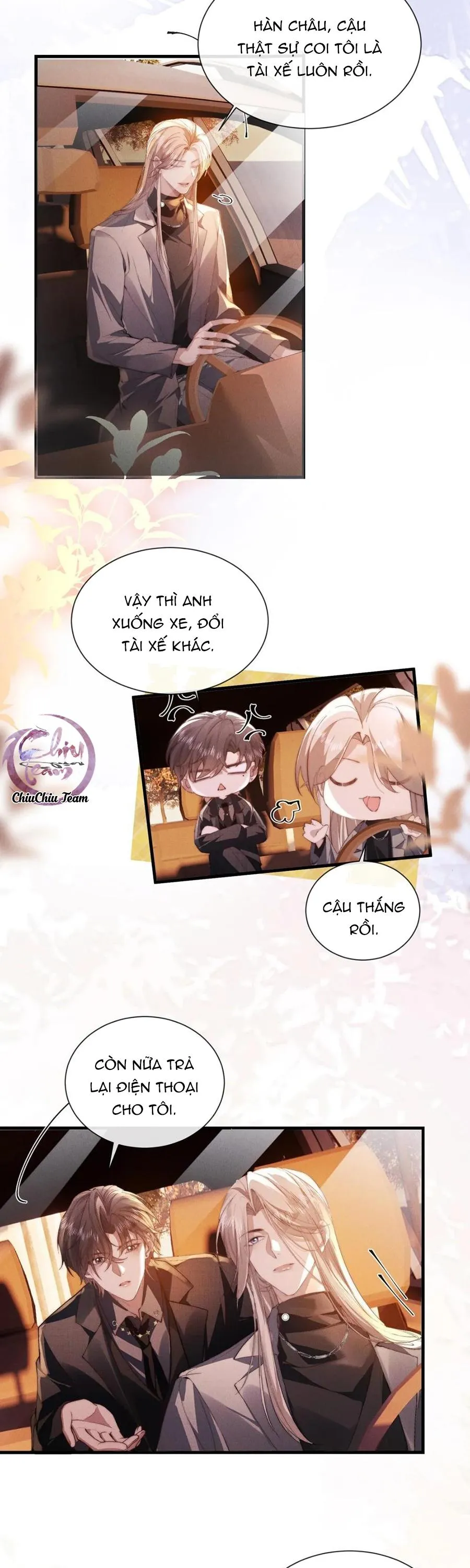 Phép Tắc Nuôi Dưỡng Chó Điên Chapter 36 Trang 13