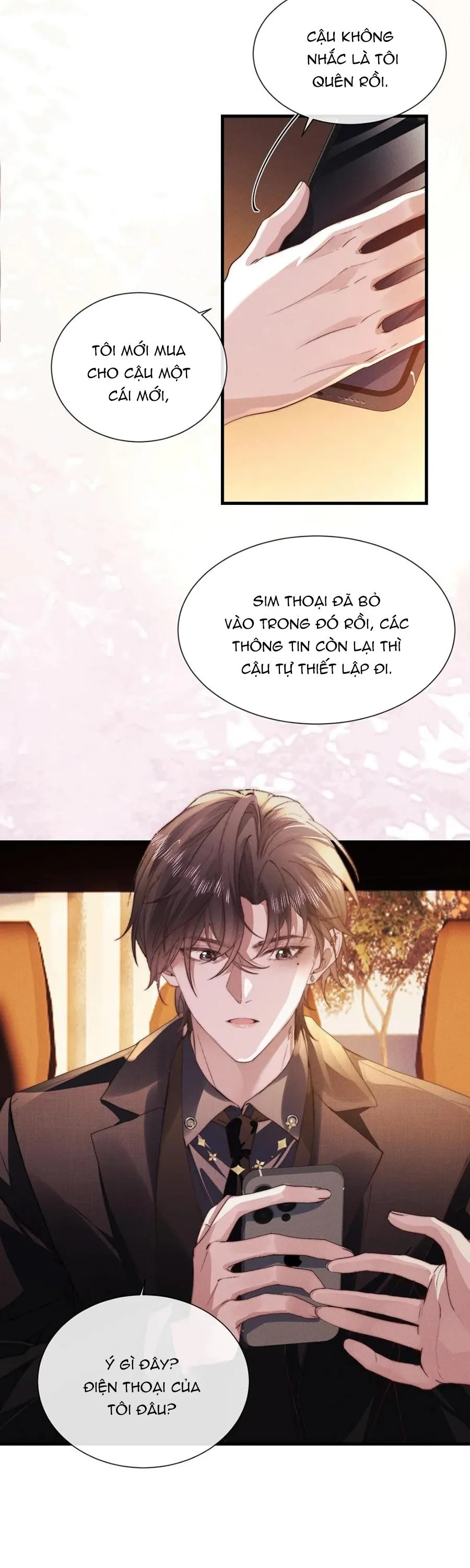 Phép Tắc Nuôi Dưỡng Chó Điên Chapter 36 Trang 14