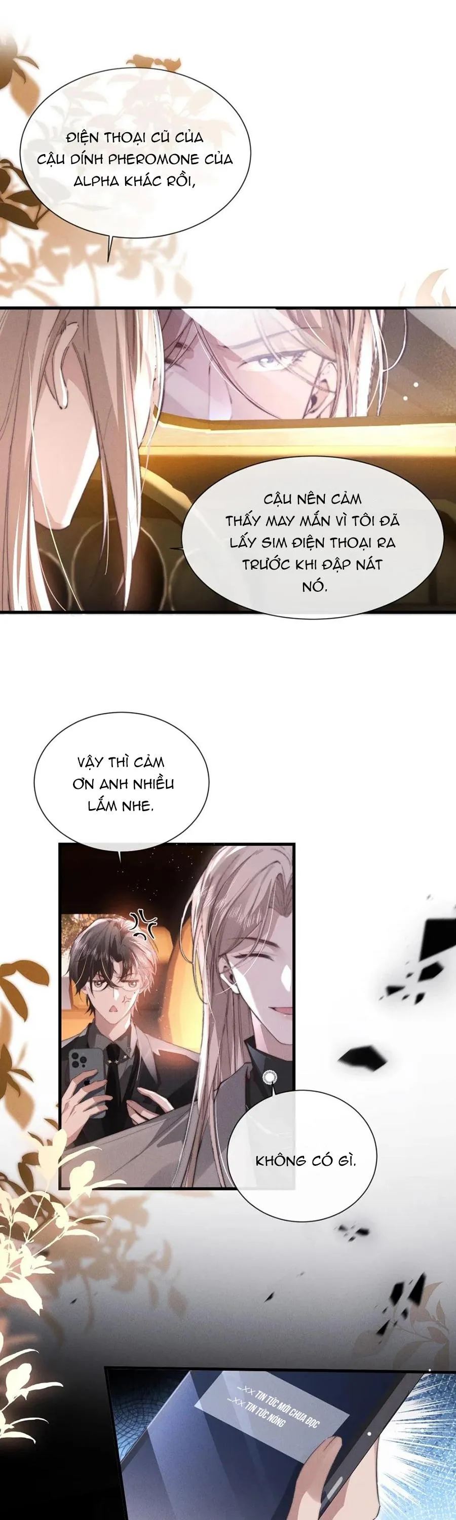 Phép Tắc Nuôi Dưỡng Chó Điên Chapter 36 Trang 15