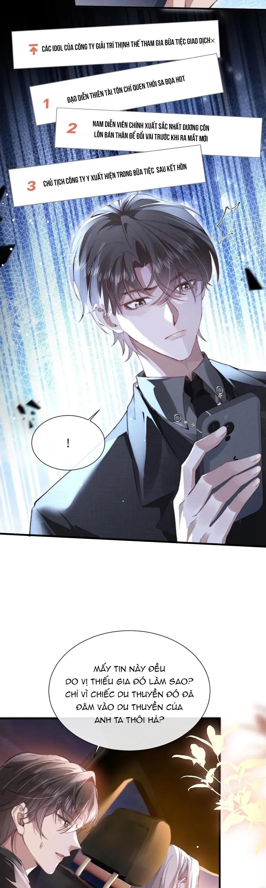 Phép Tắc Nuôi Dưỡng Chó Điên Chapter 36 Trang 16