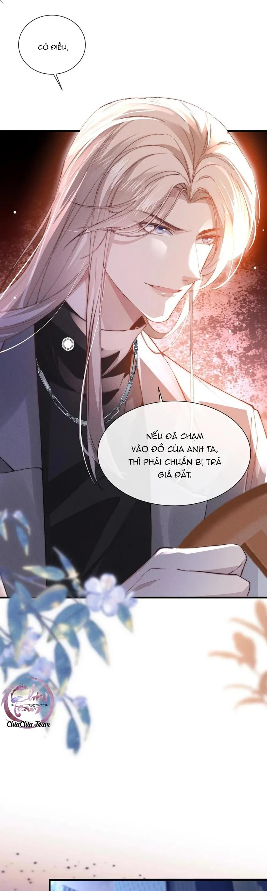 Phép Tắc Nuôi Dưỡng Chó Điên Chapter 36 Trang 18