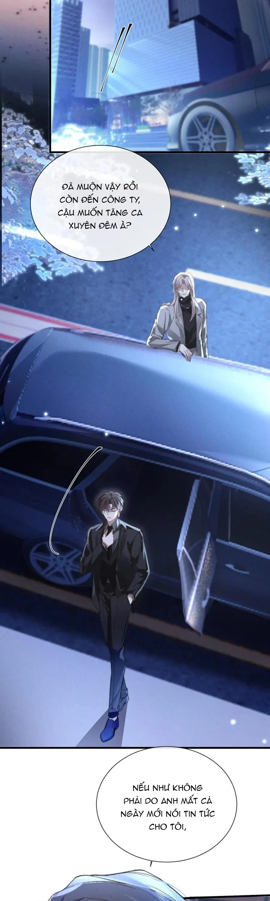 Phép Tắc Nuôi Dưỡng Chó Điên Chapter 36 Trang 19