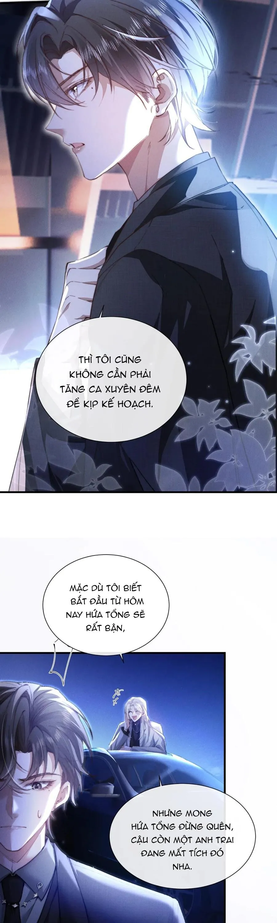 Phép Tắc Nuôi Dưỡng Chó Điên Chapter 36 Trang 20