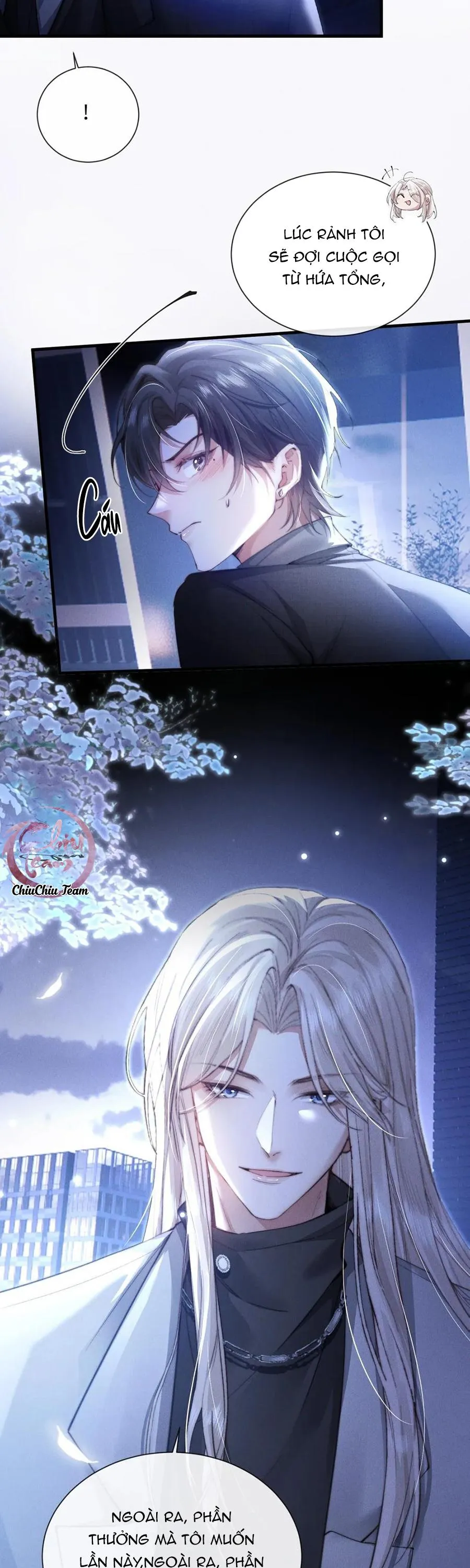 Phép Tắc Nuôi Dưỡng Chó Điên Chapter 36 Trang 21