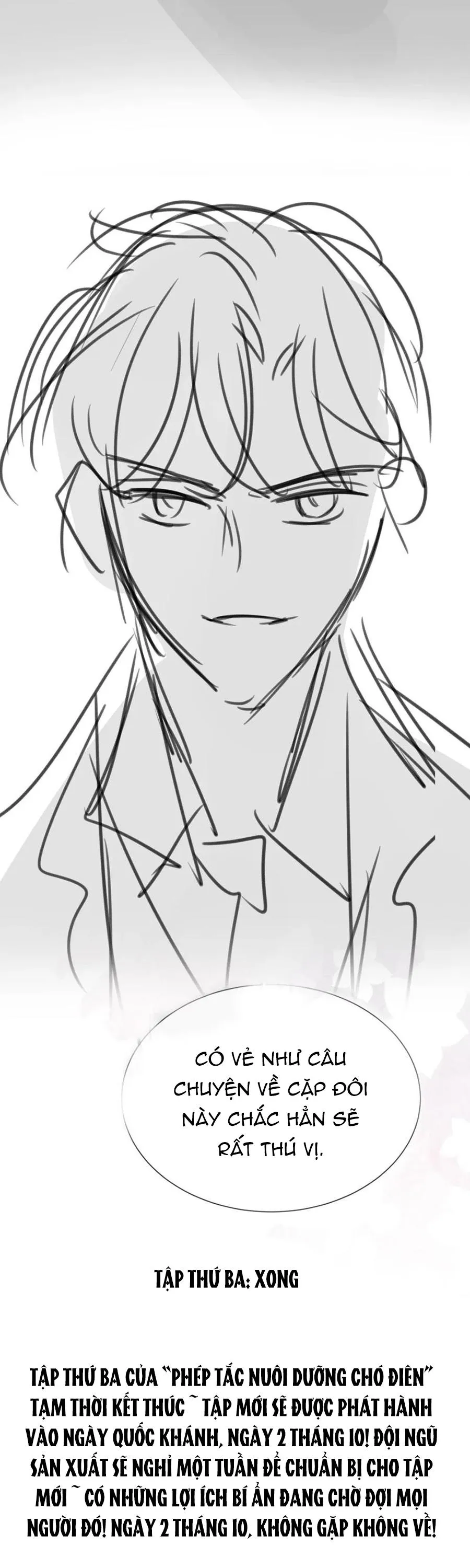 Phép Tắc Nuôi Dưỡng Chó Điên Chapter 36 Trang 24