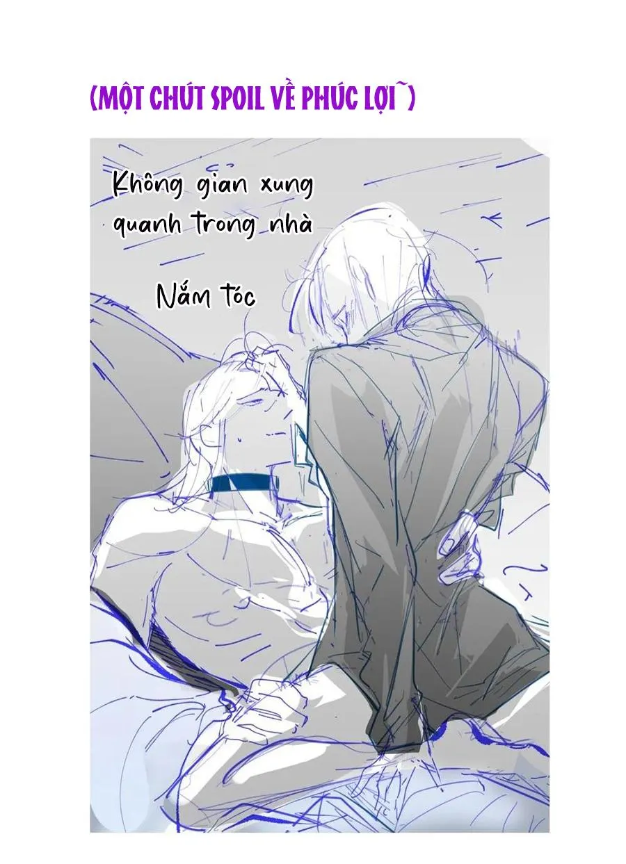 Phép Tắc Nuôi Dưỡng Chó Điên Chapter 36 Trang 25