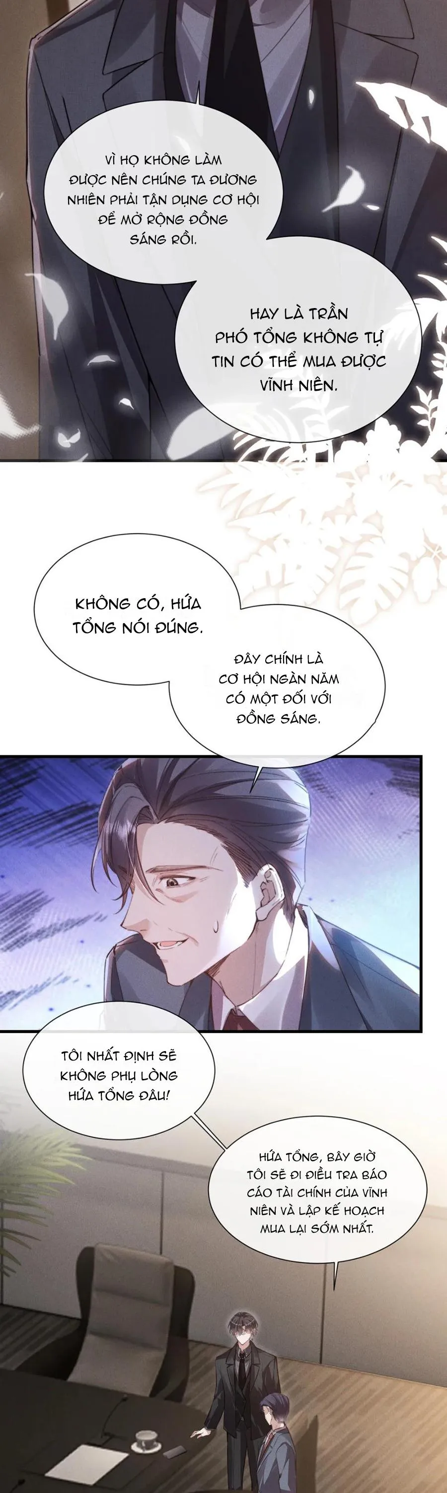 Phép Tắc Nuôi Dưỡng Chó Điên Chapter 38 Trang 3