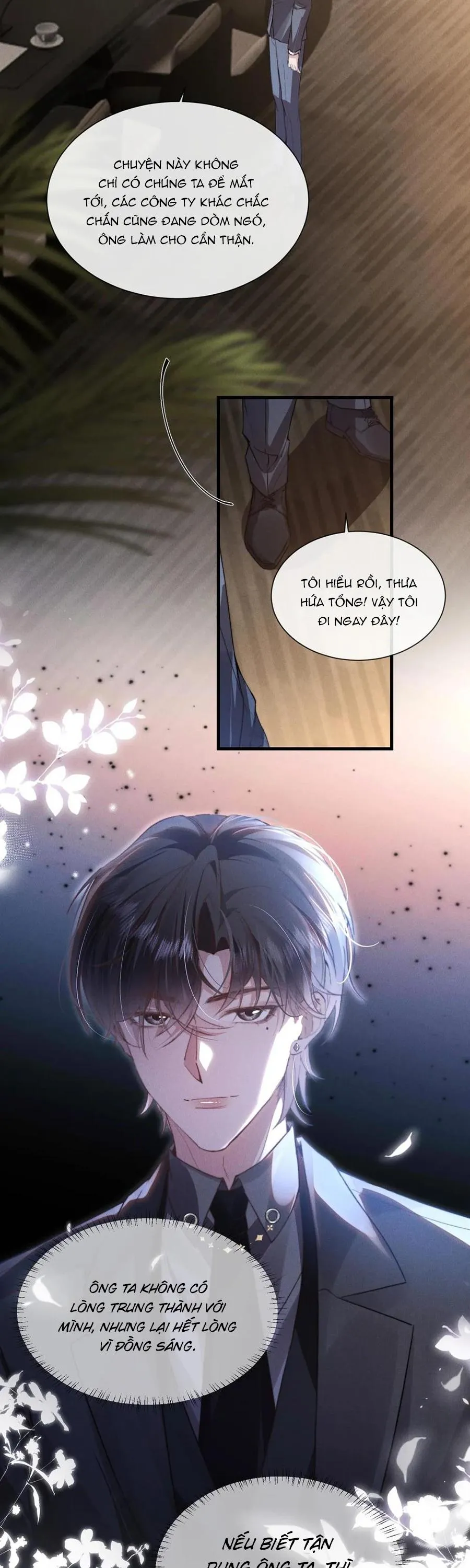 Phép Tắc Nuôi Dưỡng Chó Điên Chapter 38 Trang 4