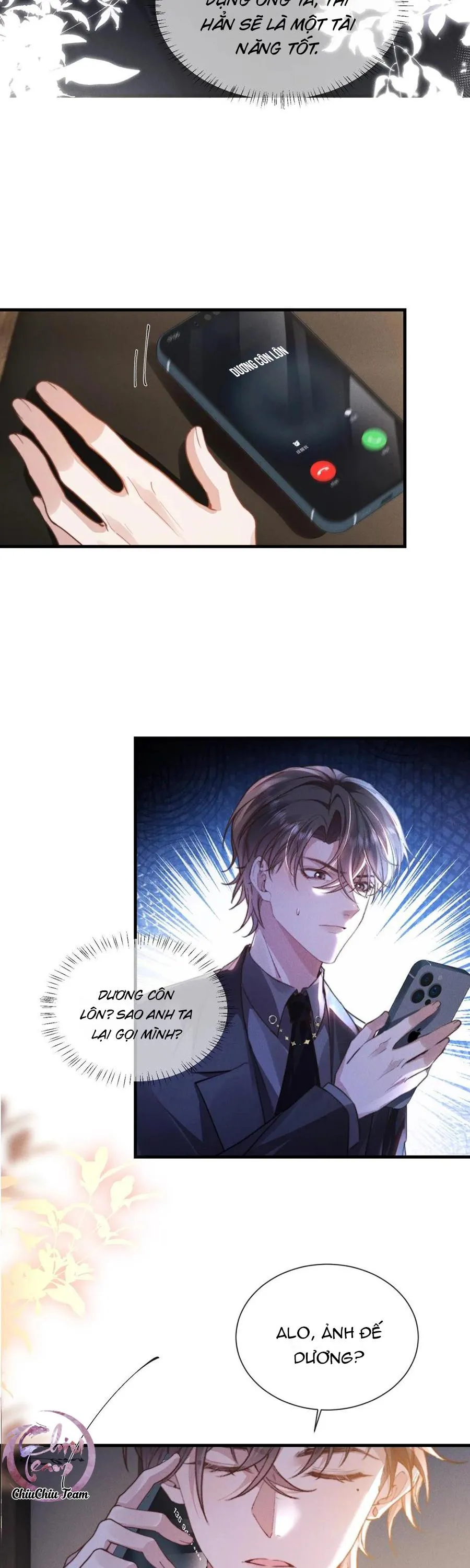 Phép Tắc Nuôi Dưỡng Chó Điên Chapter 38 Trang 5