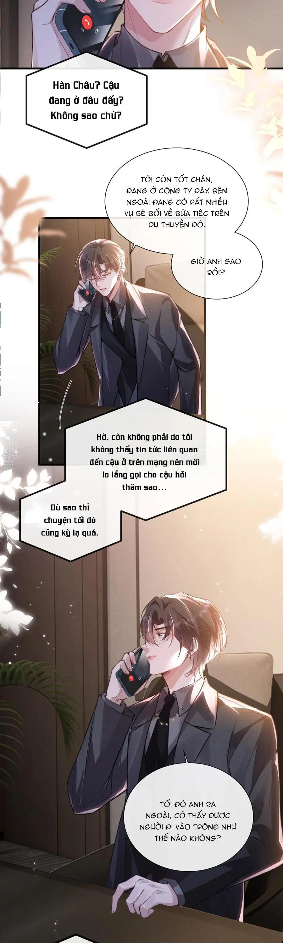 Phép Tắc Nuôi Dưỡng Chó Điên Chapter 38 Trang 6