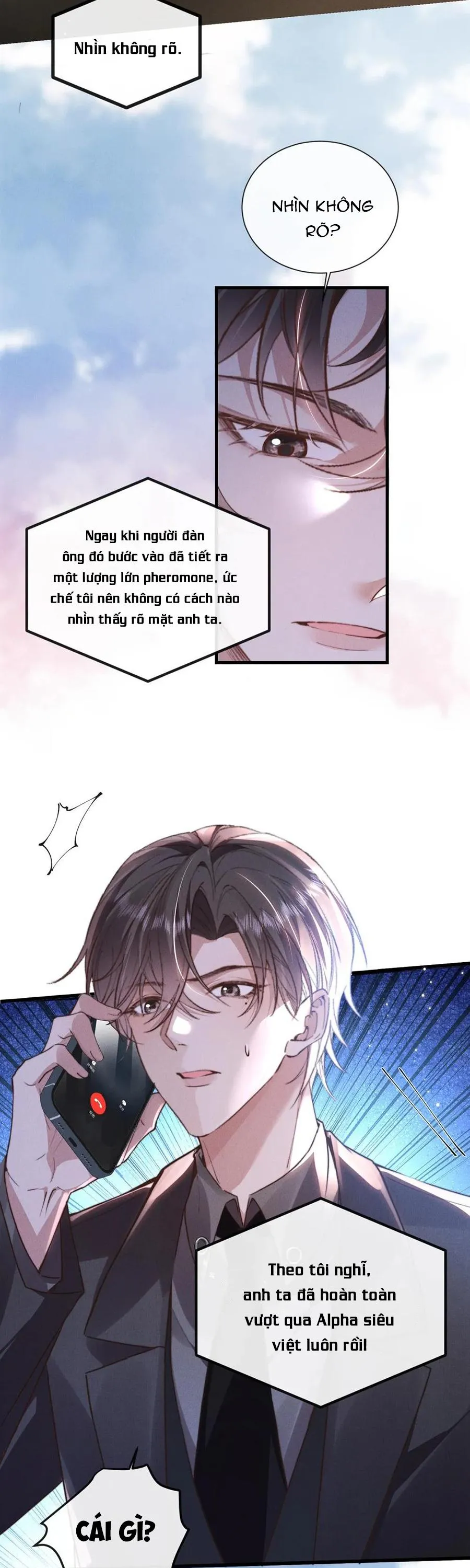 Phép Tắc Nuôi Dưỡng Chó Điên Chapter 38 Trang 7