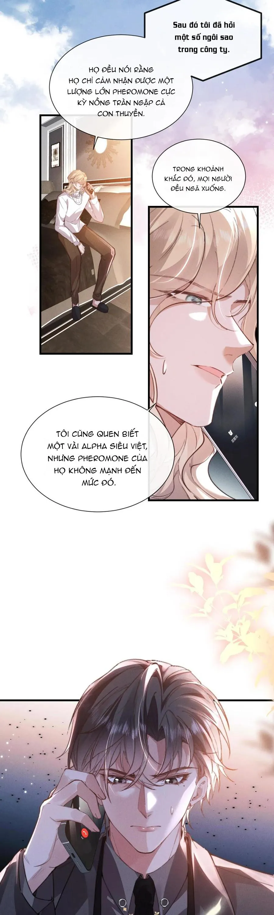 Phép Tắc Nuôi Dưỡng Chó Điên Chapter 38 Trang 9