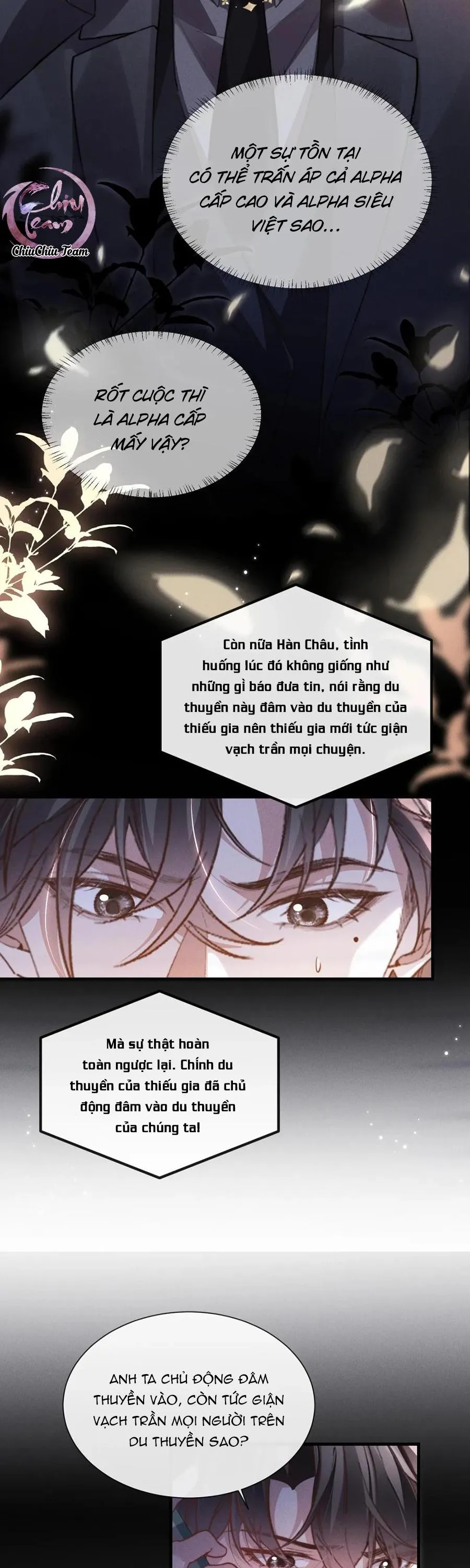 Phép Tắc Nuôi Dưỡng Chó Điên Chapter 38 Trang 10