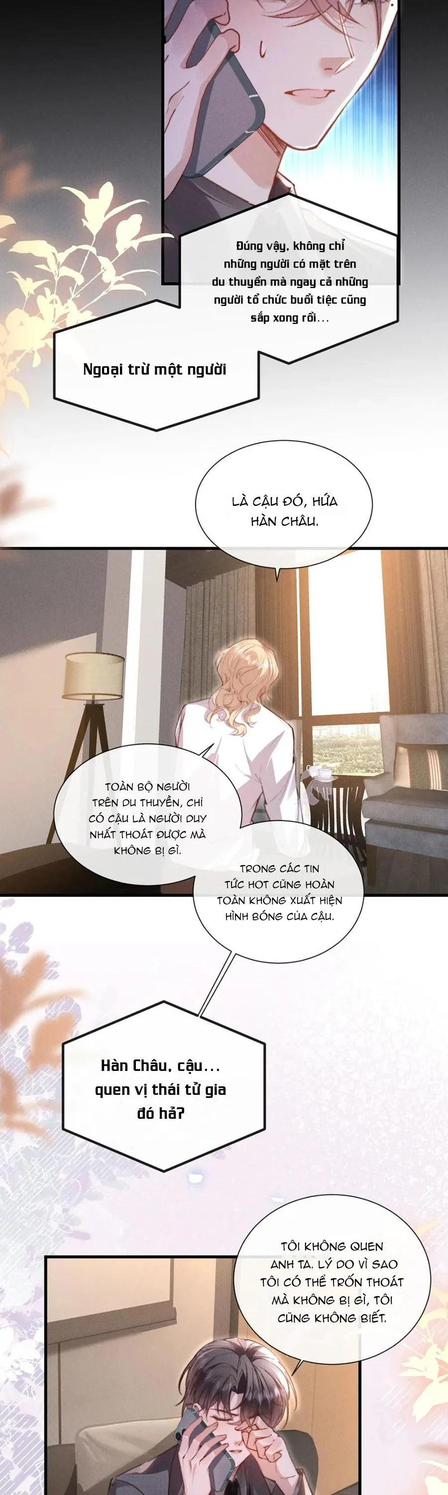 Phép Tắc Nuôi Dưỡng Chó Điên Chapter 38 Trang 11