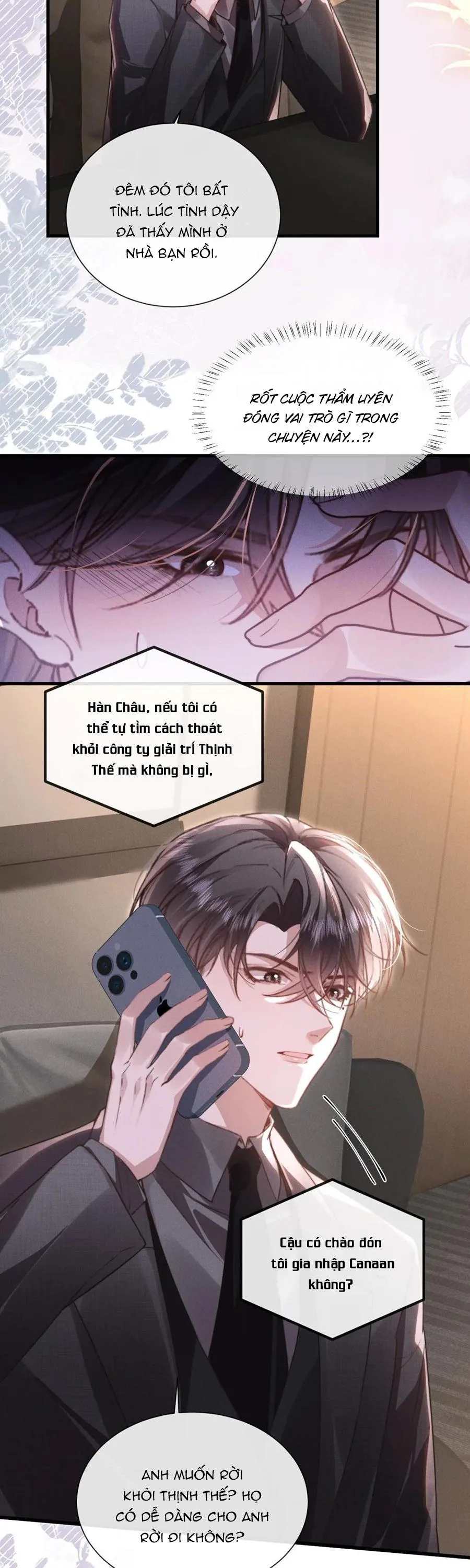 Phép Tắc Nuôi Dưỡng Chó Điên Chapter 38 Trang 12