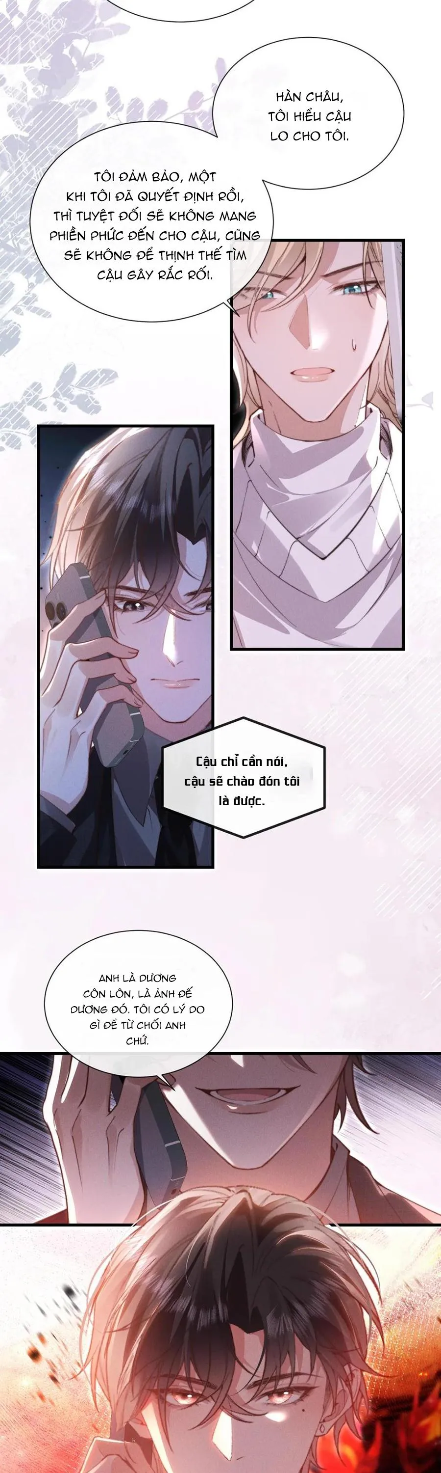 Phép Tắc Nuôi Dưỡng Chó Điên Chapter 38 Trang 13