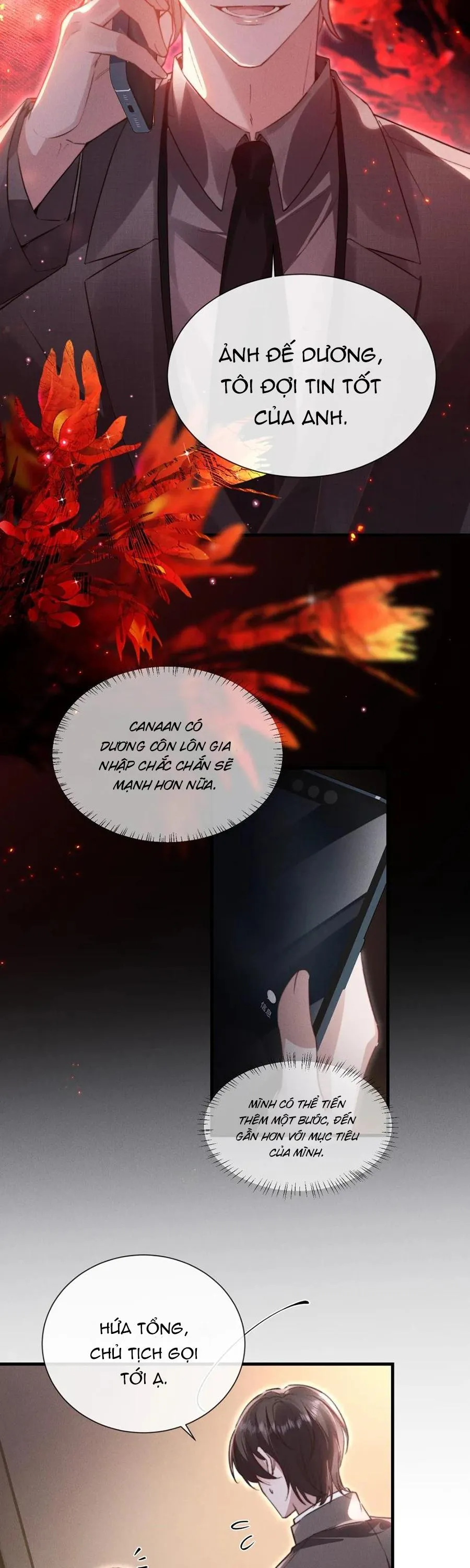 Phép Tắc Nuôi Dưỡng Chó Điên Chapter 38 Trang 14