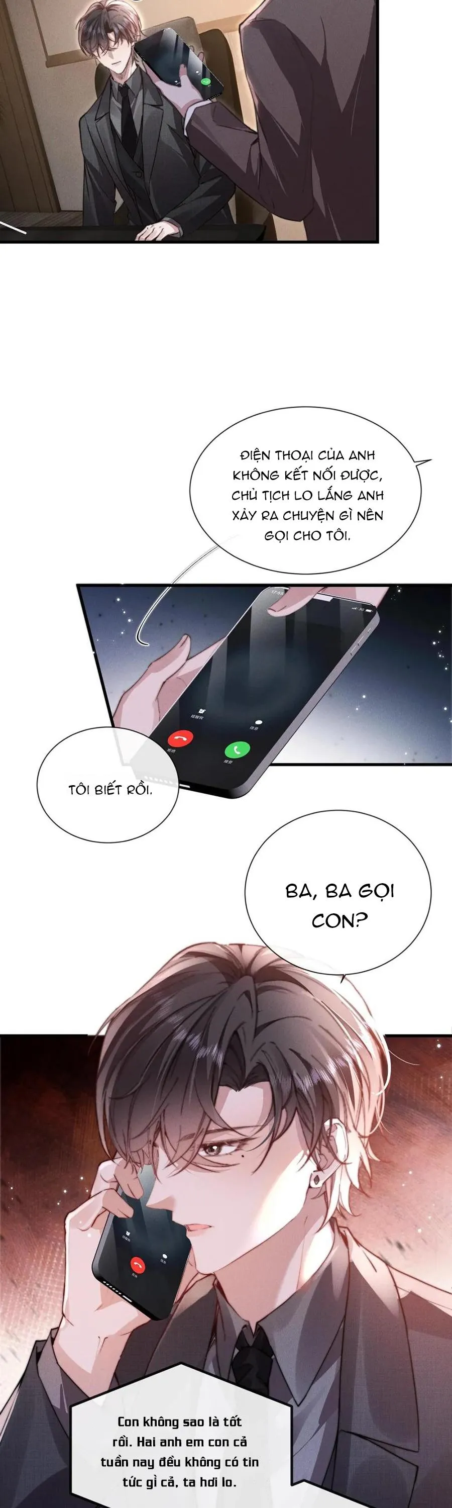 Phép Tắc Nuôi Dưỡng Chó Điên Chapter 38 Trang 15