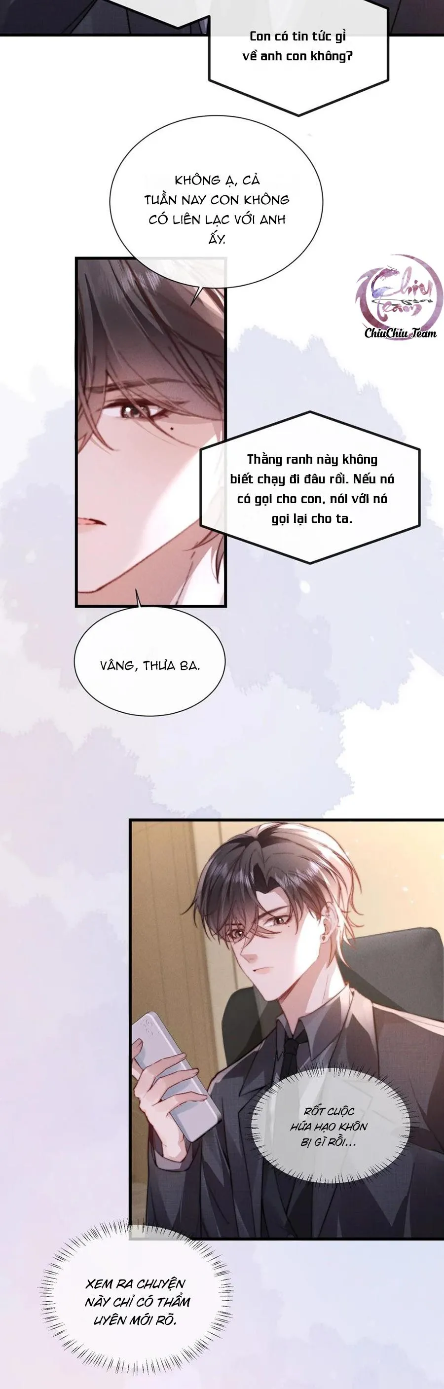 Phép Tắc Nuôi Dưỡng Chó Điên Chapter 38 Trang 16