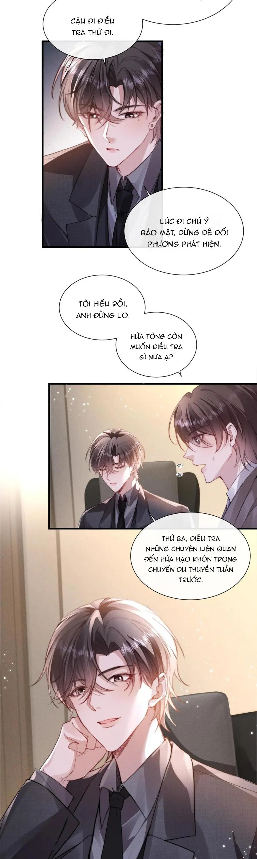 Phép Tắc Nuôi Dưỡng Chó Điên Chapter 38 Trang 18