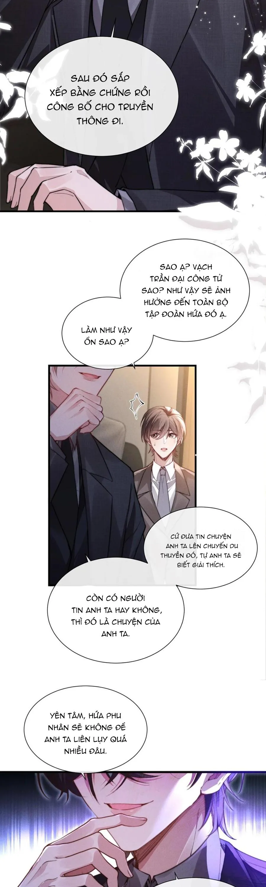 Phép Tắc Nuôi Dưỡng Chó Điên Chapter 38 Trang 19