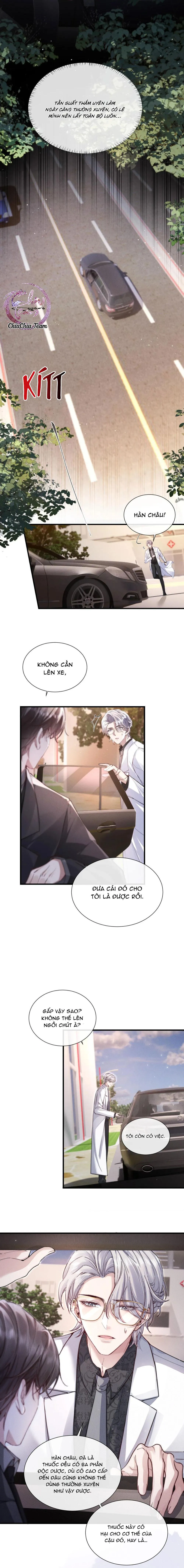 Phép Tắc Nuôi Dưỡng Chó Điên Chapter 39 Trang 3