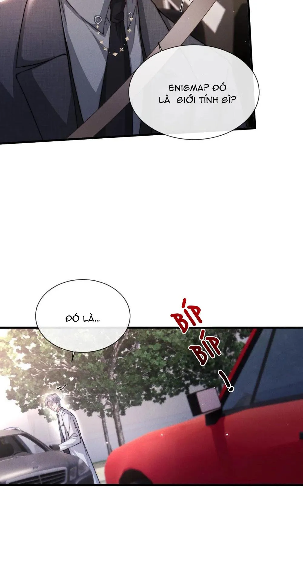 Phép Tắc Nuôi Dưỡng Chó Điên Chapter 39 Trang 5