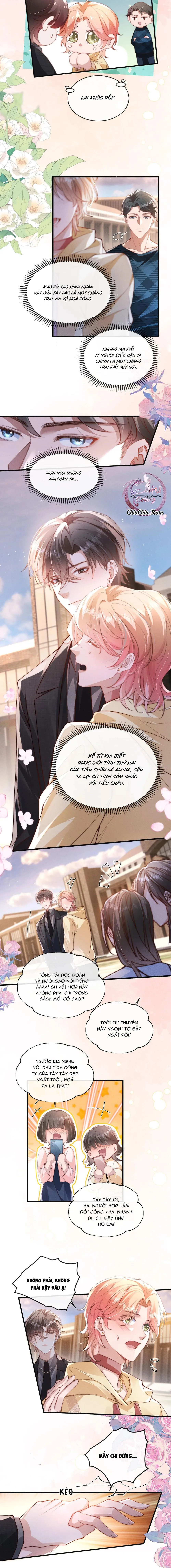 Phép Tắc Nuôi Dưỡng Chó Điên Chapter 39 Trang 9