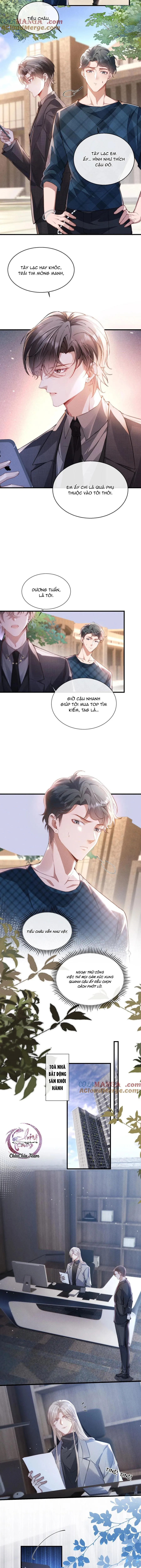 Phép Tắc Nuôi Dưỡng Chó Điên Chapter 40 Trang 3