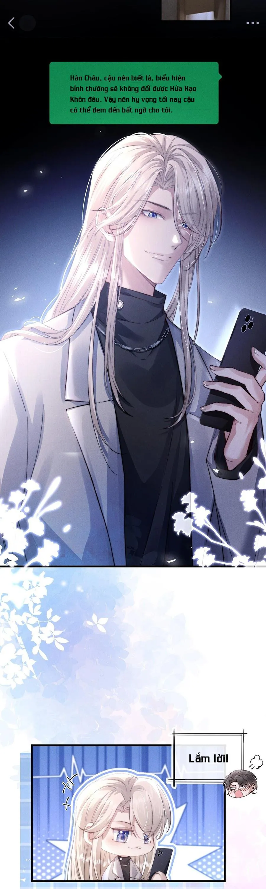 Phép Tắc Nuôi Dưỡng Chó Điên Chapter 41 Trang 3