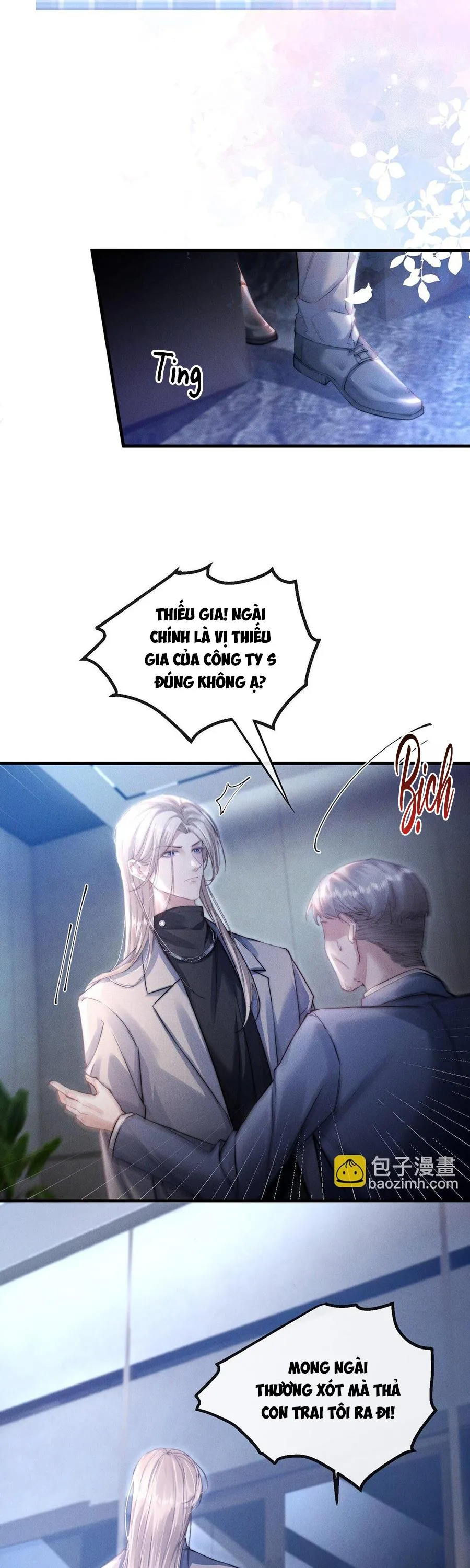 Phép Tắc Nuôi Dưỡng Chó Điên Chapter 41 Trang 4