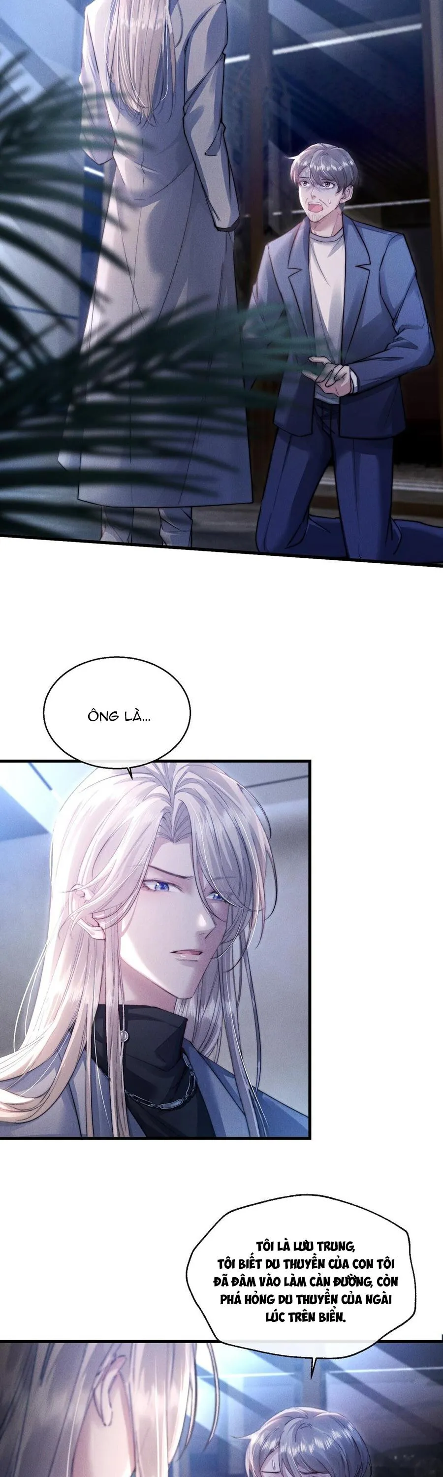 Phép Tắc Nuôi Dưỡng Chó Điên Chapter 41 Trang 5