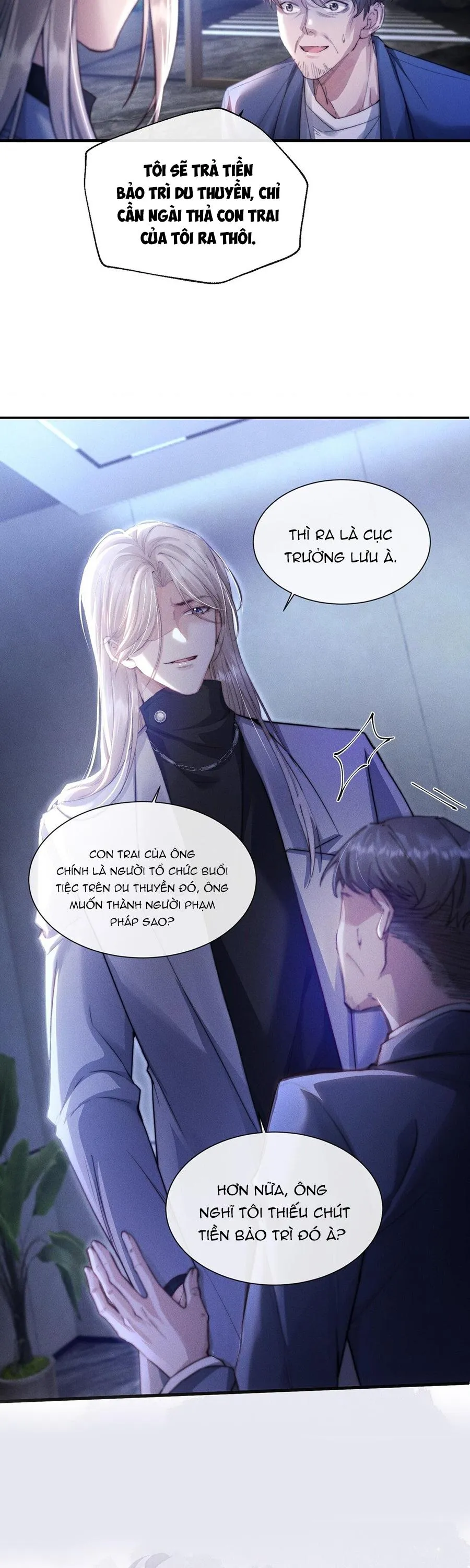 Phép Tắc Nuôi Dưỡng Chó Điên Chapter 41 Trang 6