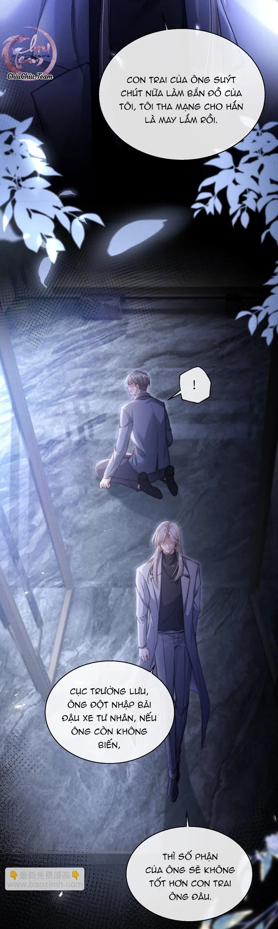 Phép Tắc Nuôi Dưỡng Chó Điên Chapter 41 Trang 8