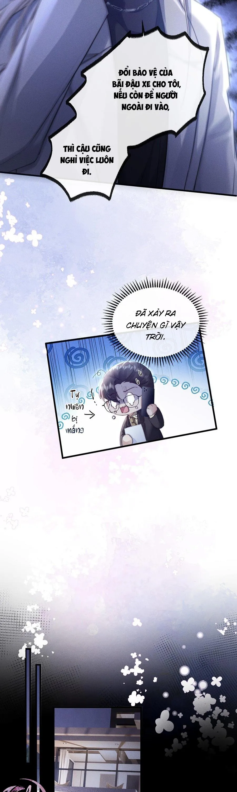 Phép Tắc Nuôi Dưỡng Chó Điên Chapter 41 Trang 10