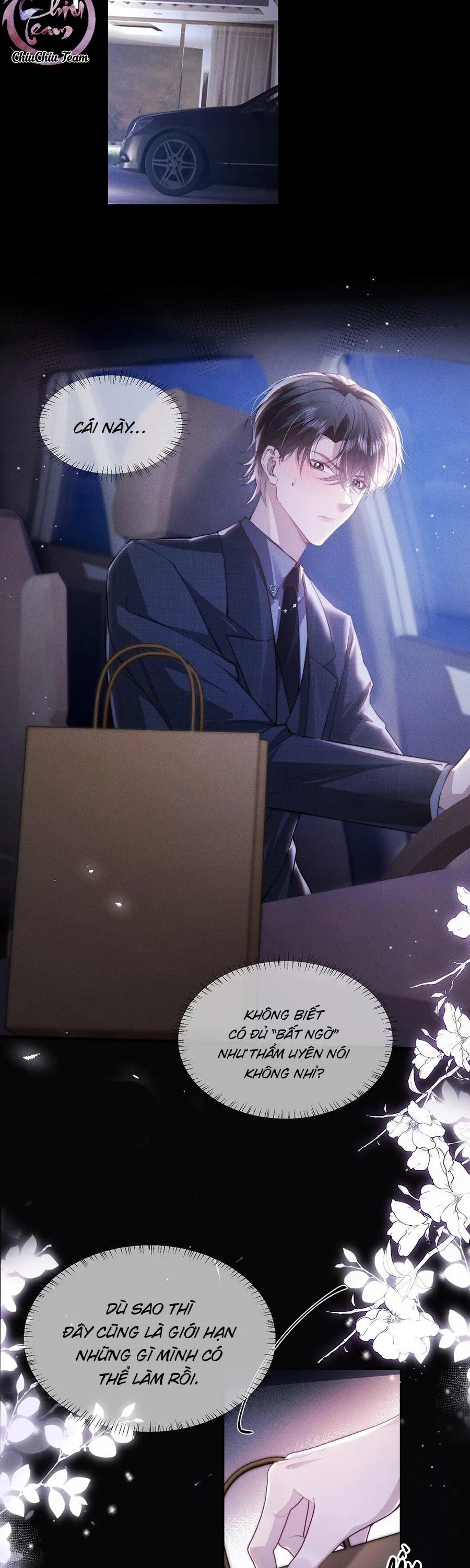 Phép Tắc Nuôi Dưỡng Chó Điên Chapter 41 Trang 11