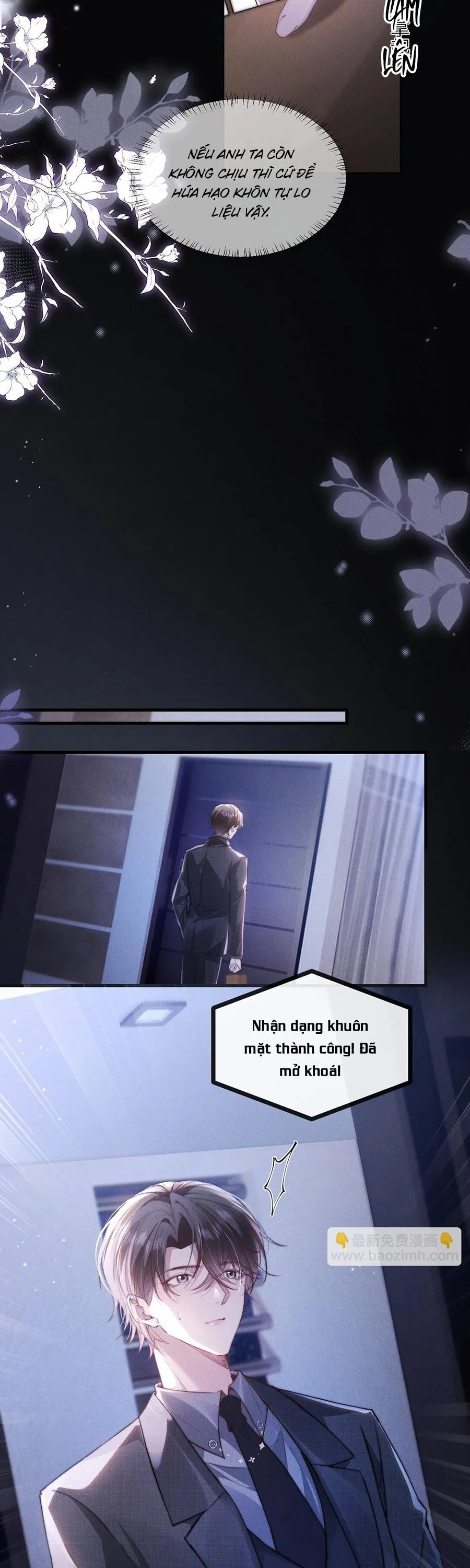 Phép Tắc Nuôi Dưỡng Chó Điên Chapter 41 Trang 12