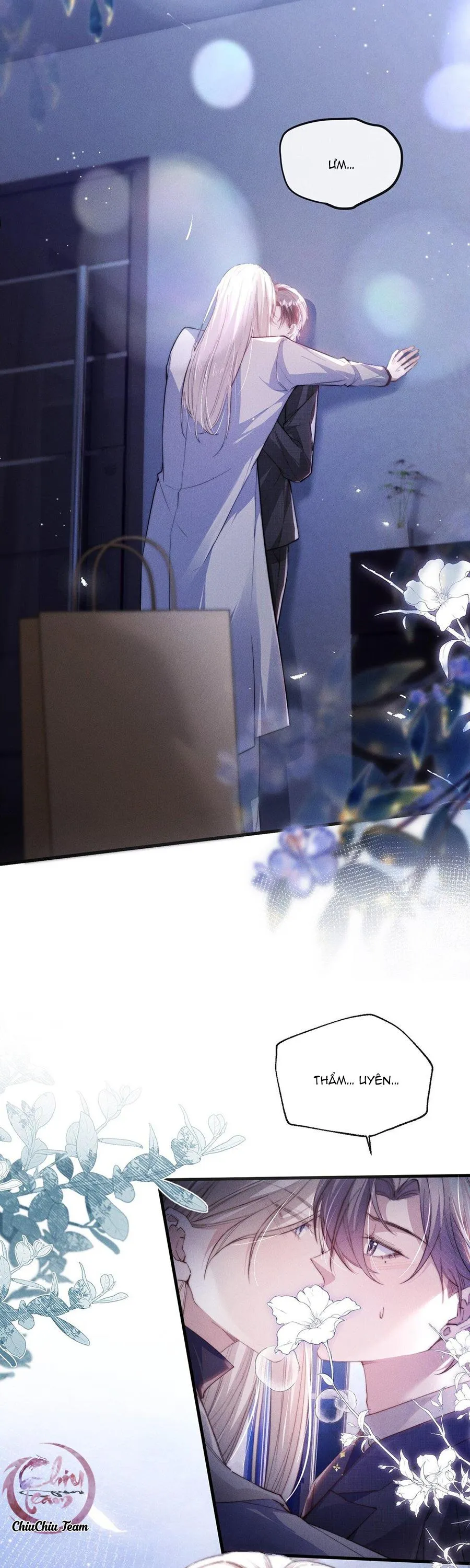 Phép Tắc Nuôi Dưỡng Chó Điên Chapter 41 Trang 15