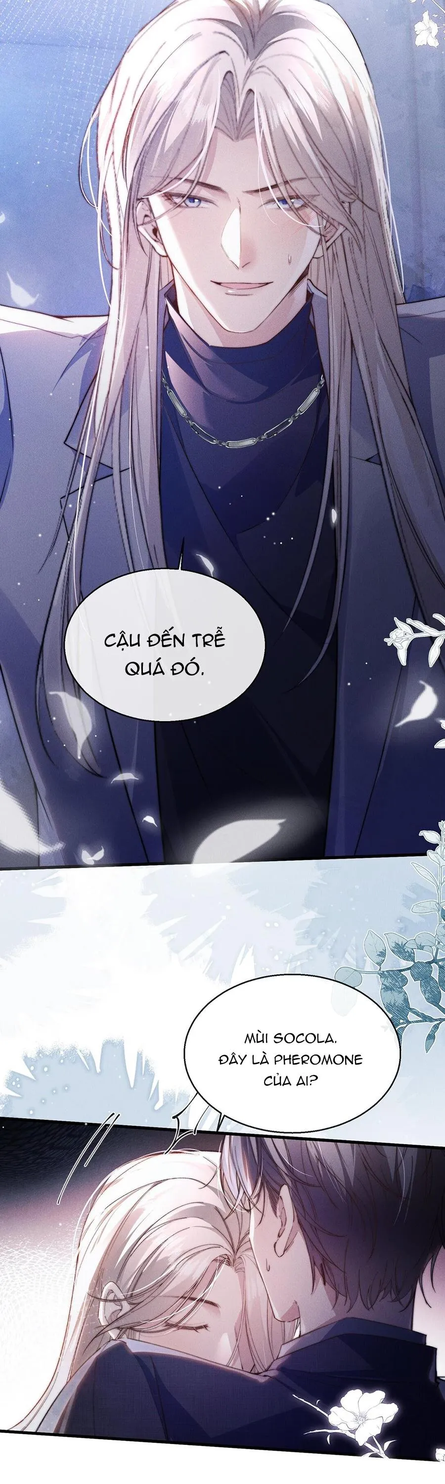 Phép Tắc Nuôi Dưỡng Chó Điên Chapter 41 Trang 16