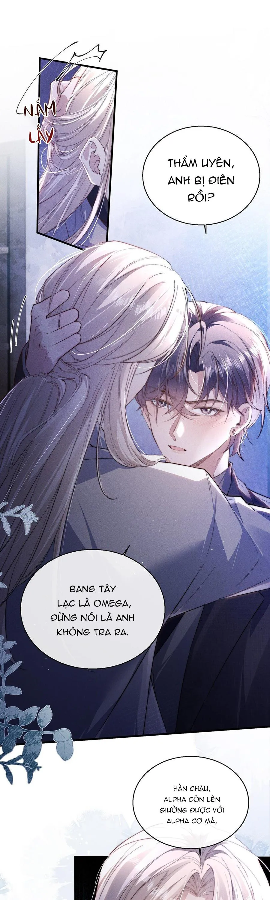 Phép Tắc Nuôi Dưỡng Chó Điên Chapter 41 Trang 17