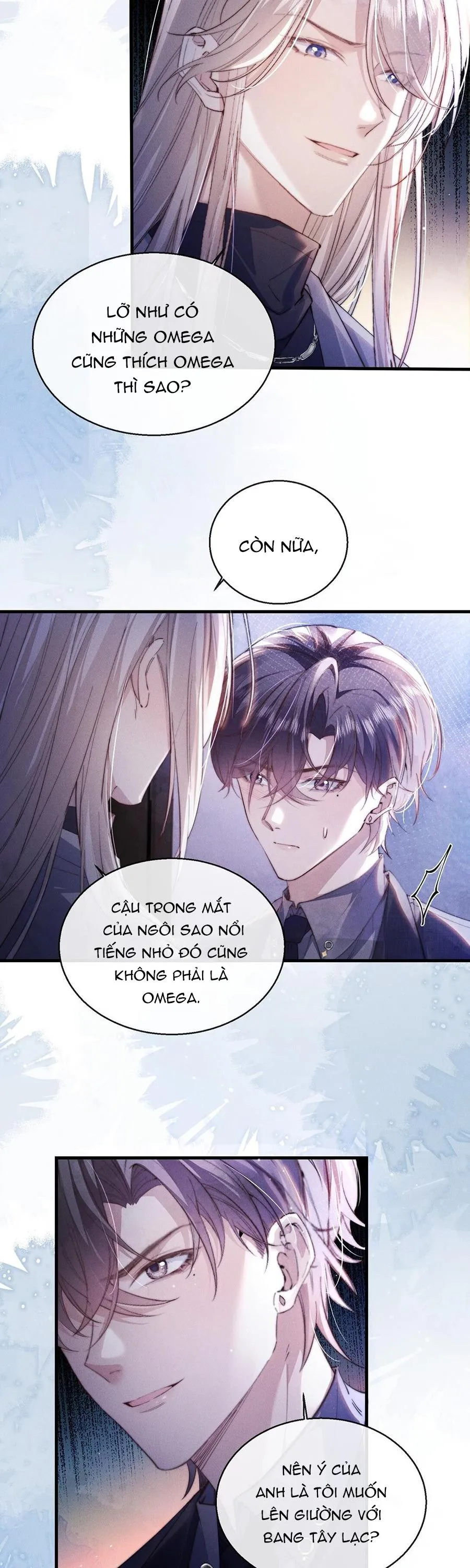 Phép Tắc Nuôi Dưỡng Chó Điên Chapter 41 Trang 18